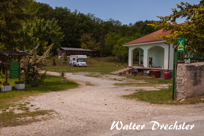 Campingplatz Abruzzen