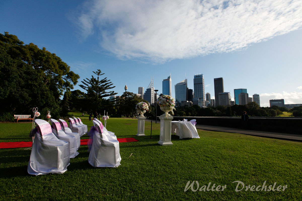 Skyline Sydney