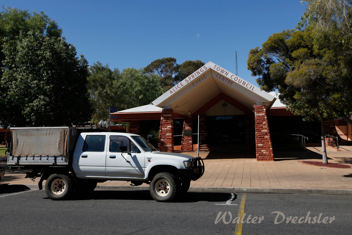 Alice Springs