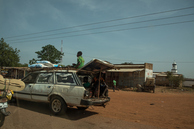 Burkina Faso