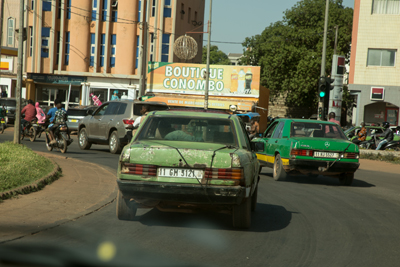 Burkina Faso