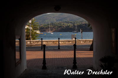 Spaziergang durch Porto Azzurro