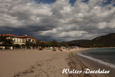 Strand Marina de Campo