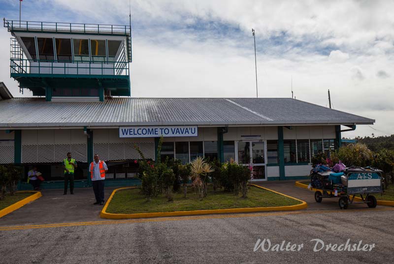 Vauvau Airport