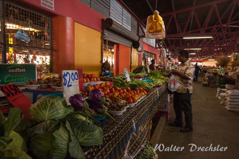 Gemüsemarkt