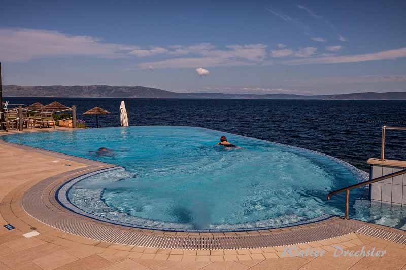 Pool Am Campingplatz