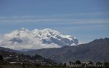 Illimani La Paz