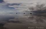 Uyuni Salar unter Wasser